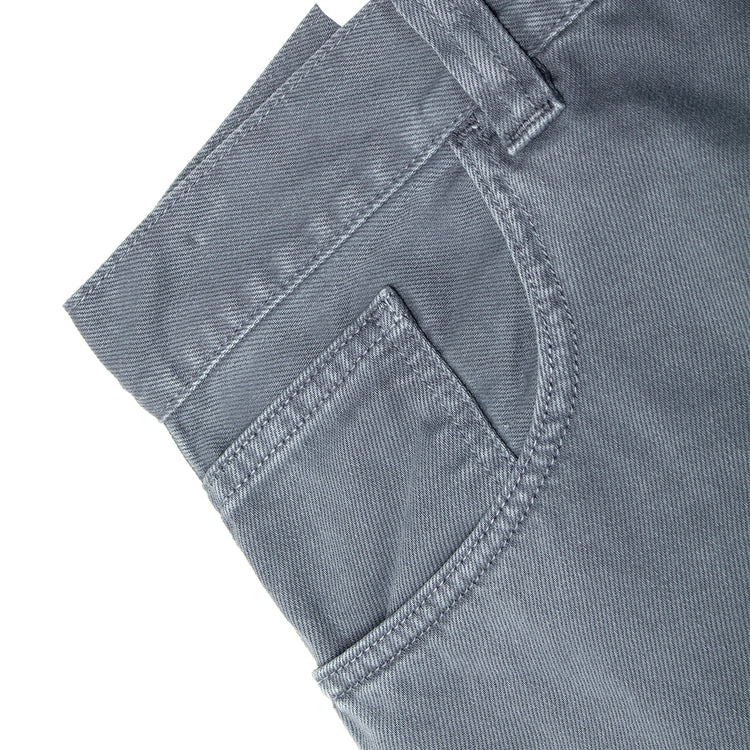 Carhartt WIP - Brandon Pant
Style # I034809-3RE
Color : Styx (Stone Dyed)
