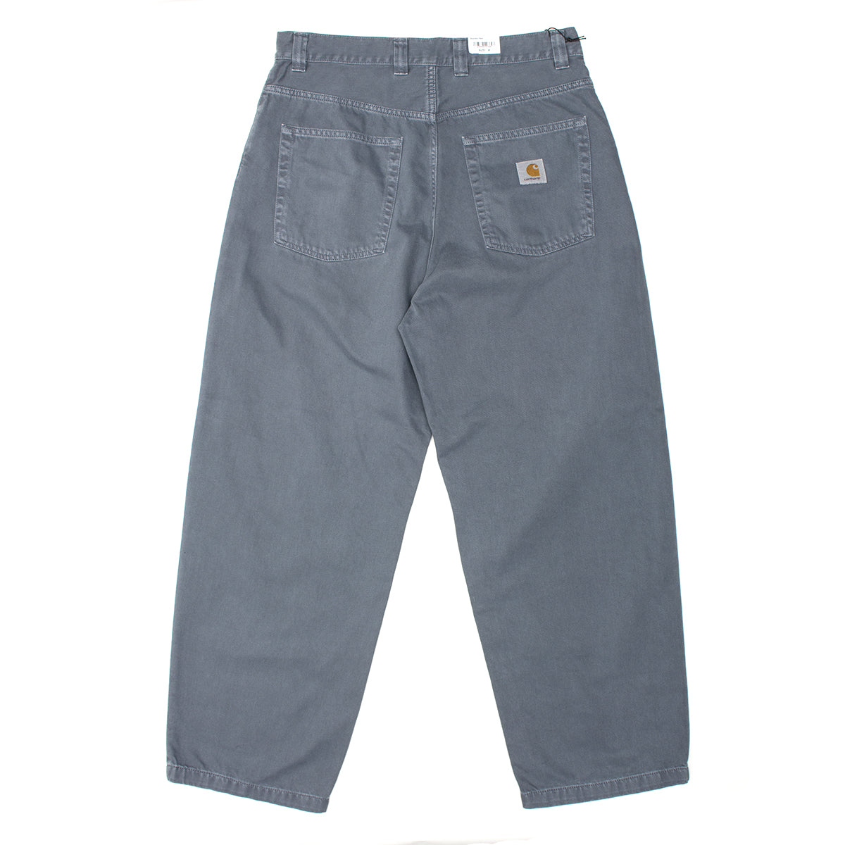 Carhartt WIP - Brandon Pant
Style # I034809-3RE
Color : Styx (Stone Dyed)