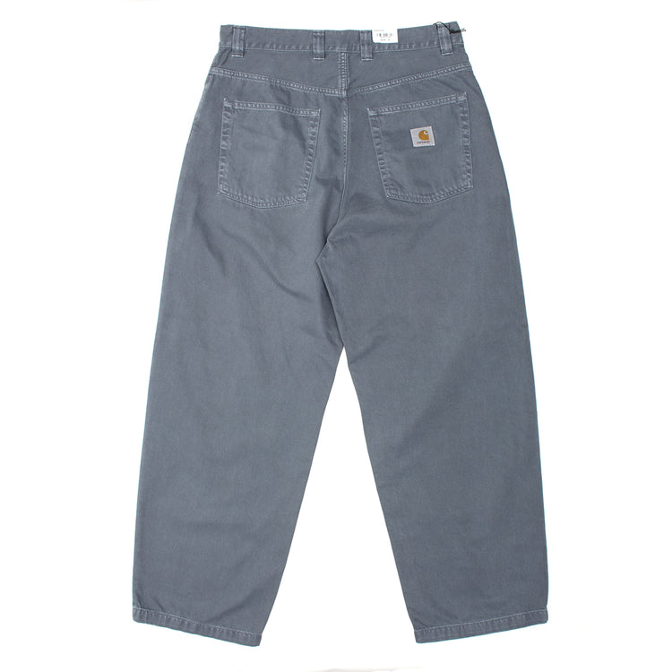 Carhartt WIP - Brandon Pant
Style # I034809-3RE
Color : Styx (Stone Dyed)