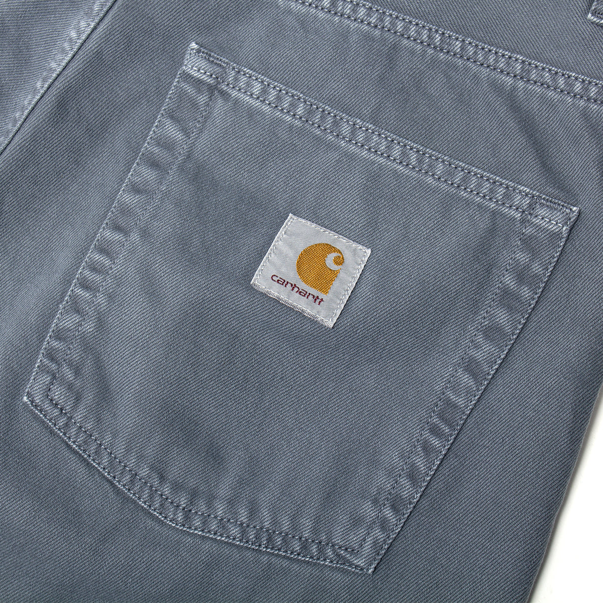 Carhartt WIP - Brandon Pant
Style # I034809-3RE
Color : Styx (Stone Dyed)
