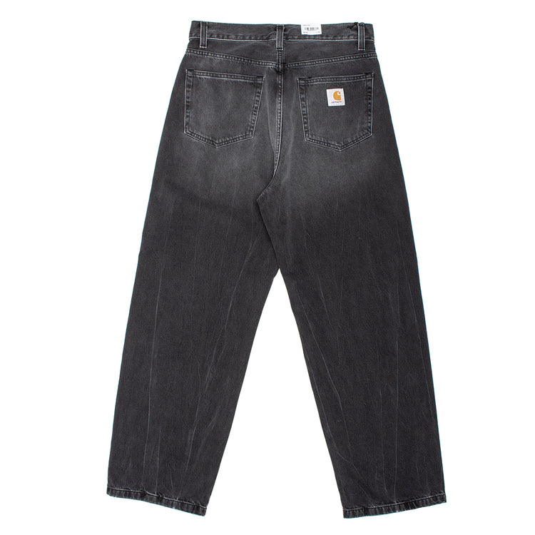 Carhartt WIP - Landon Pant
Style # I030468-897X
Color : Black (Marble Used Wash)