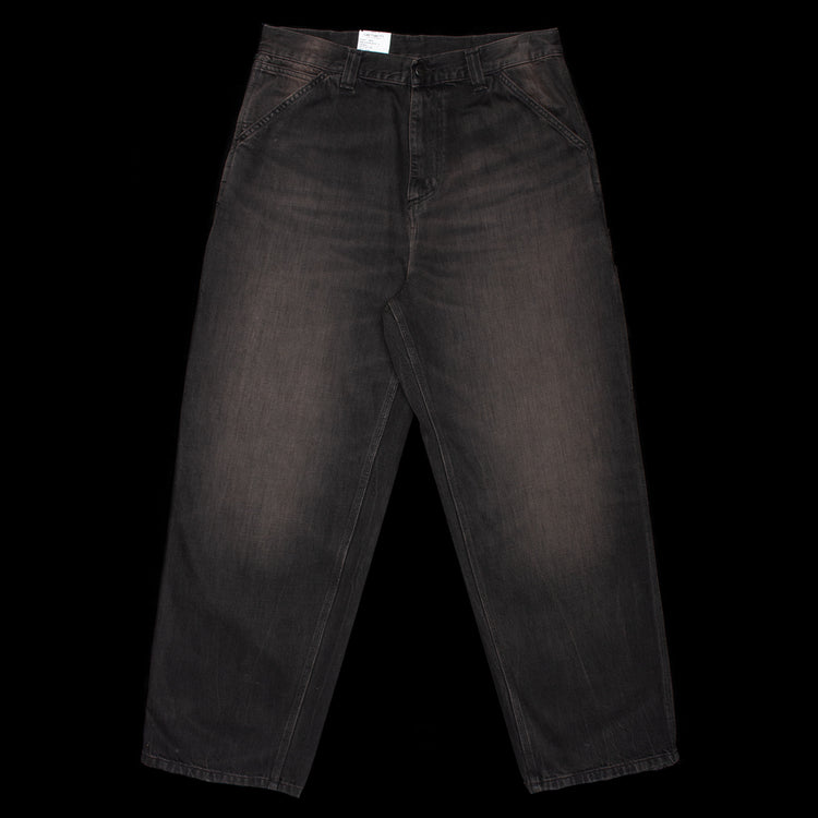 Carhartt WIP - OG Single Knee Pant
Style # I034871-890U
Color : Black (Mid Worn Used)