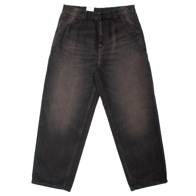 Carhartt WIP - OG Single Knee Pant
Style # I034871-890U
Color : Black (Mid Worn Used)