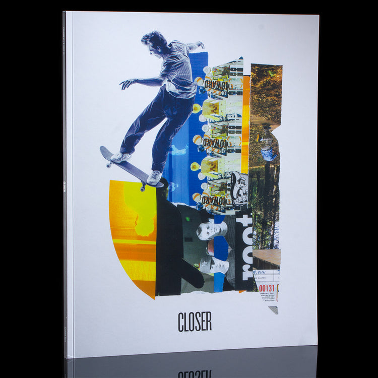 Closer Skateboarding Magazine | Vol. 2.1 Issue #5