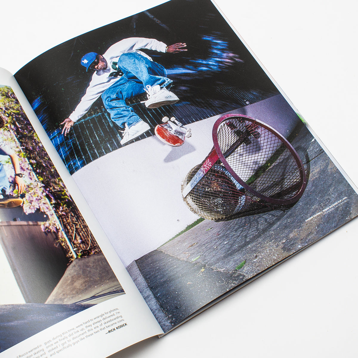 Closer Skateboarding Magazine | Vol. 2.1 Issue #5