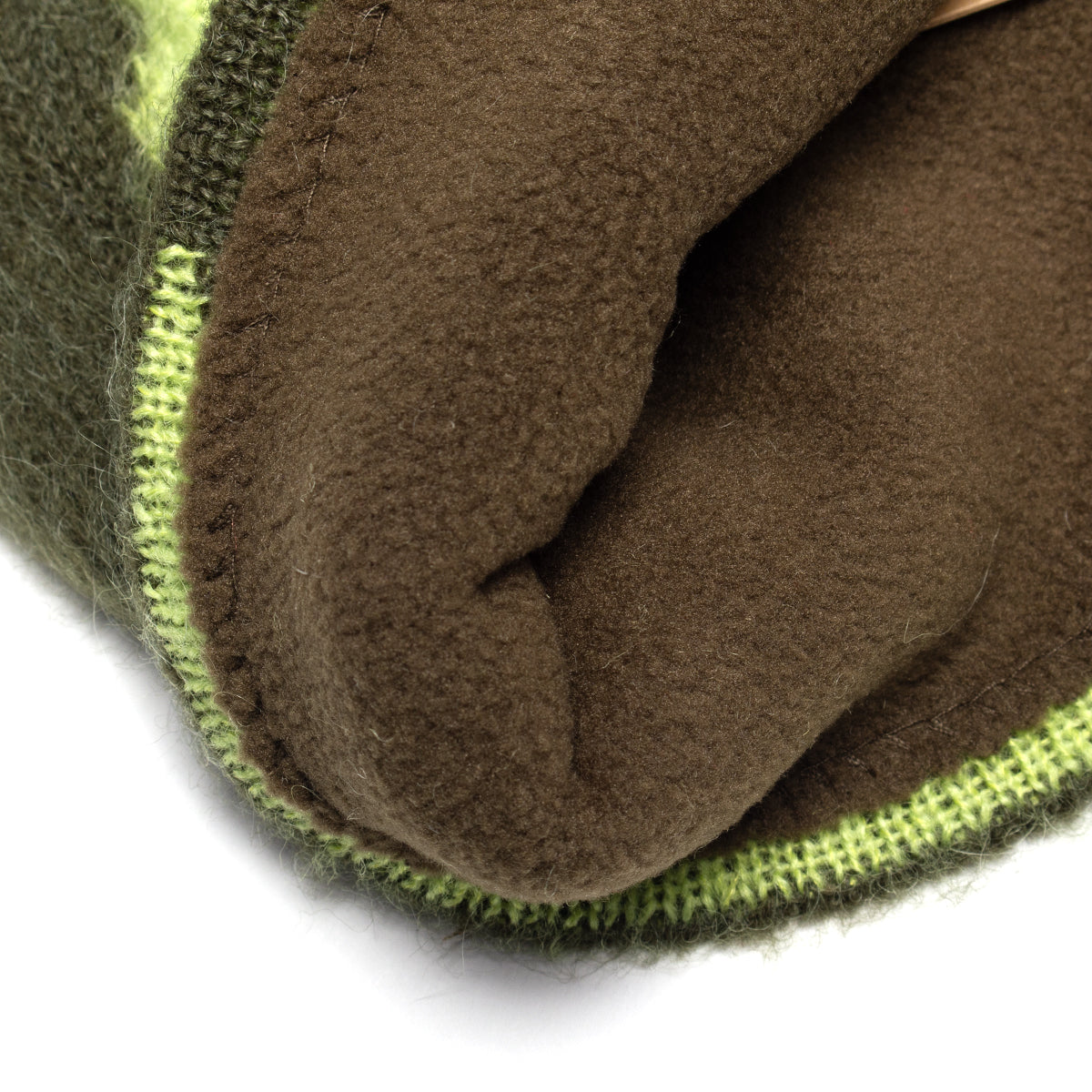 Gramicci - Mohair Burly Runningman Beanie
Style # G5FA-151
Color : Chartreuse