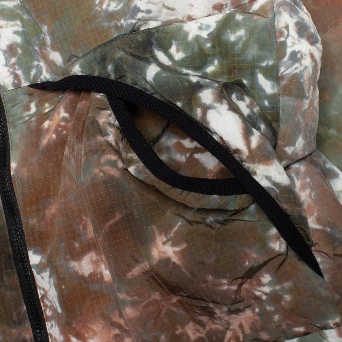 Gramicci - Down Puffer Hooded Jacket
Style # G5FU-J017
Color : Tie Dye