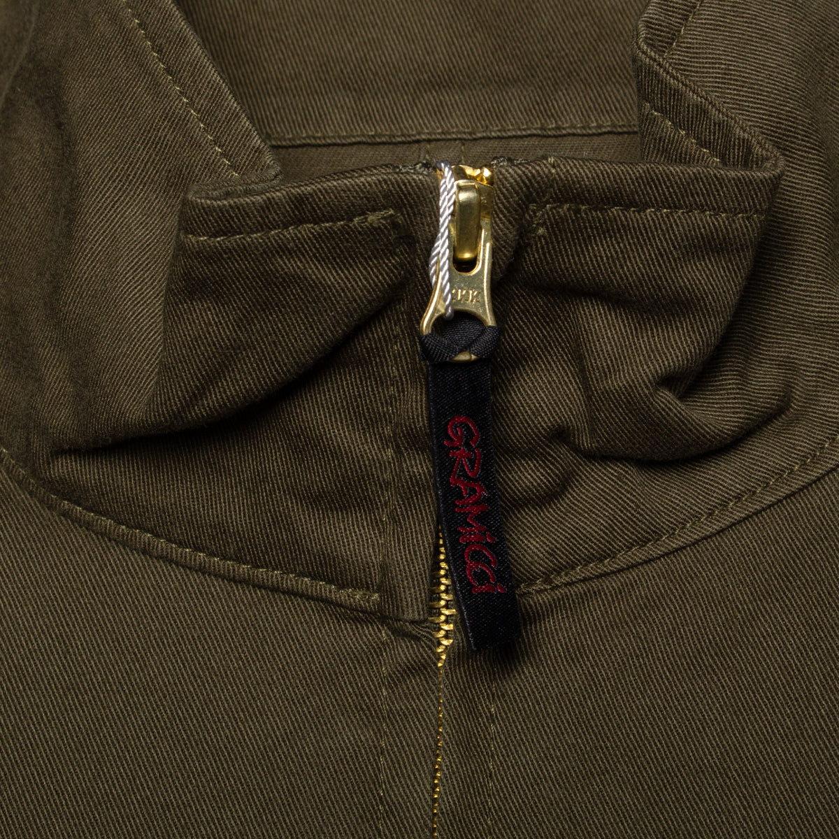 Gramicci - Twill-Around Jacket
Style # G3FM-J002
Color : Pine