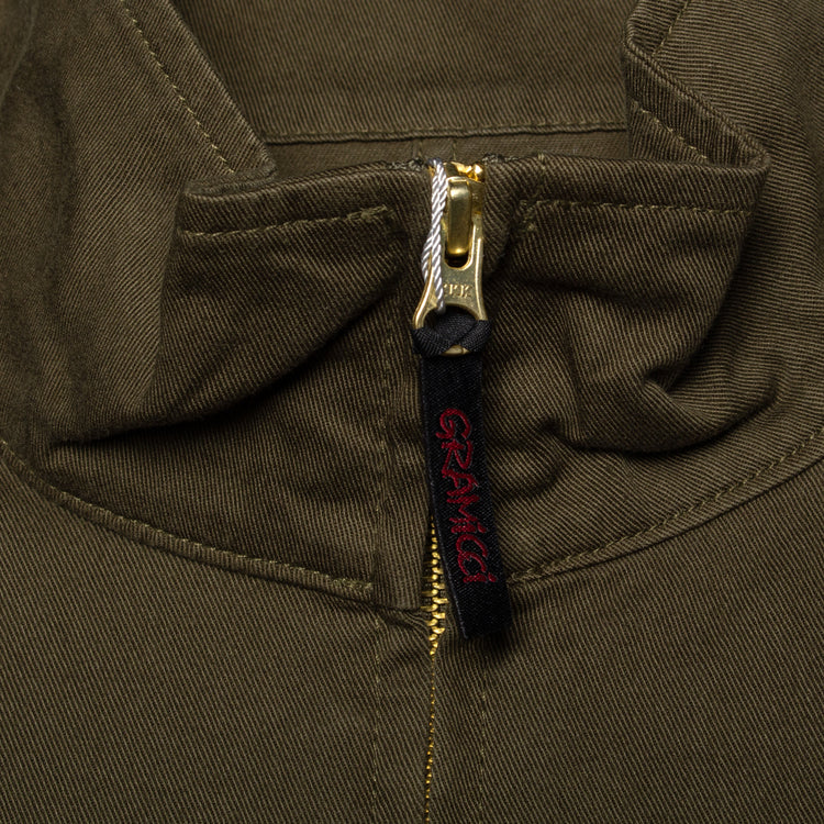 Gramicci - Twill-Around Jacket
Style # G3FM-J002
Color : Pine