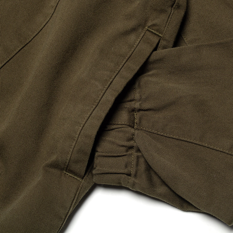 Gramicci - Twill-Around Jacket
Style # G3FM-J002
Color : Pine