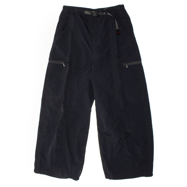 Gramicci - Women's Nylon Balloon Pant
Style # G5FW-P143

Color : Black