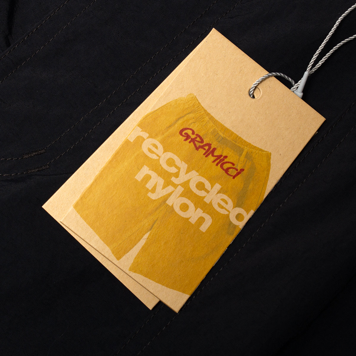 Gramicci - Women's Nylon Balloon Pant
Style # G5FW-P143

Color : Black