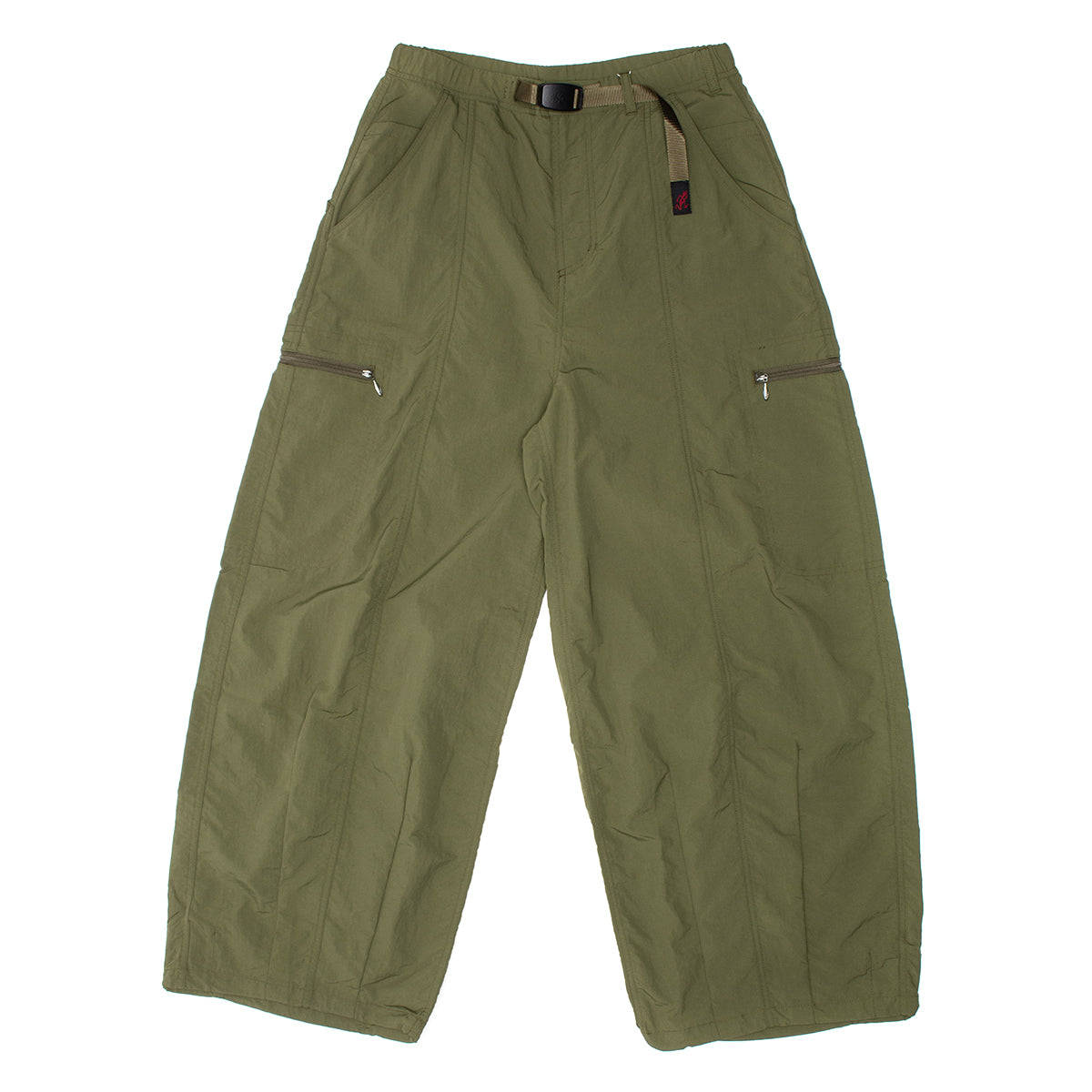 Gramicci - Women's Nylon Balloon Pant
Style # G5FW-P143

Color : Olive