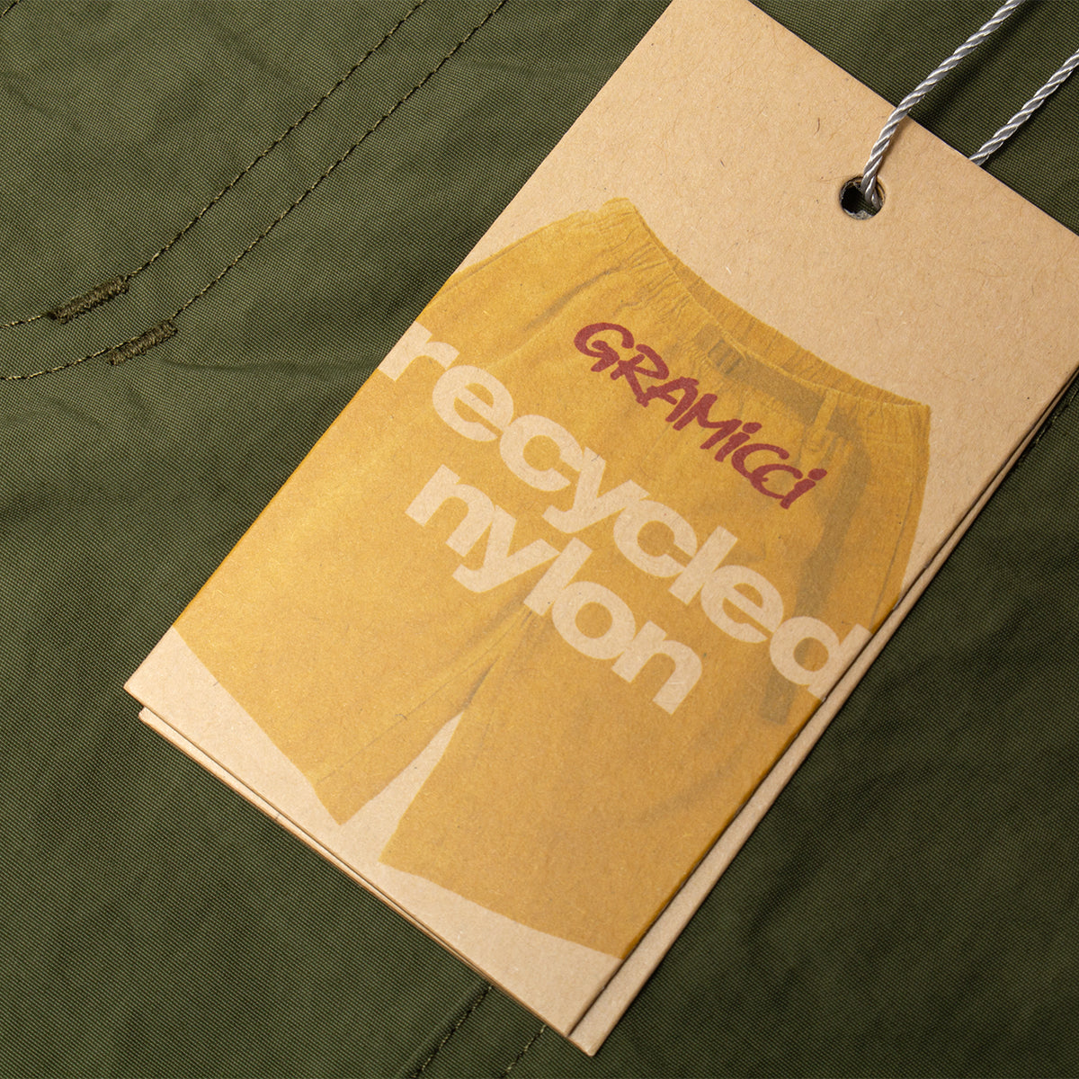 Gramicci - Women's Nylon Balloon Pant
Style # G5FW-P143

Color : Olive