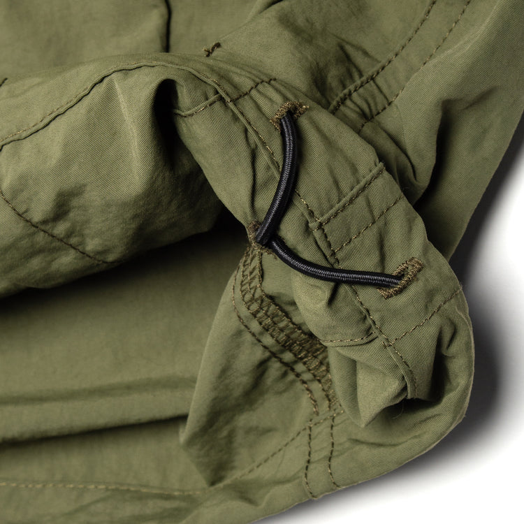 Gramicci - Women's Nylon Balloon Pant
Style # G5FW-P143

Color : Olive