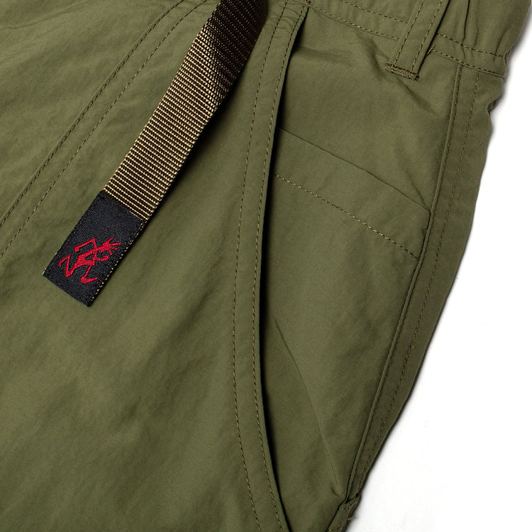 Gramicci - Women's Nylon Balloon Pant
Style # G5FW-P143

Color : Olive