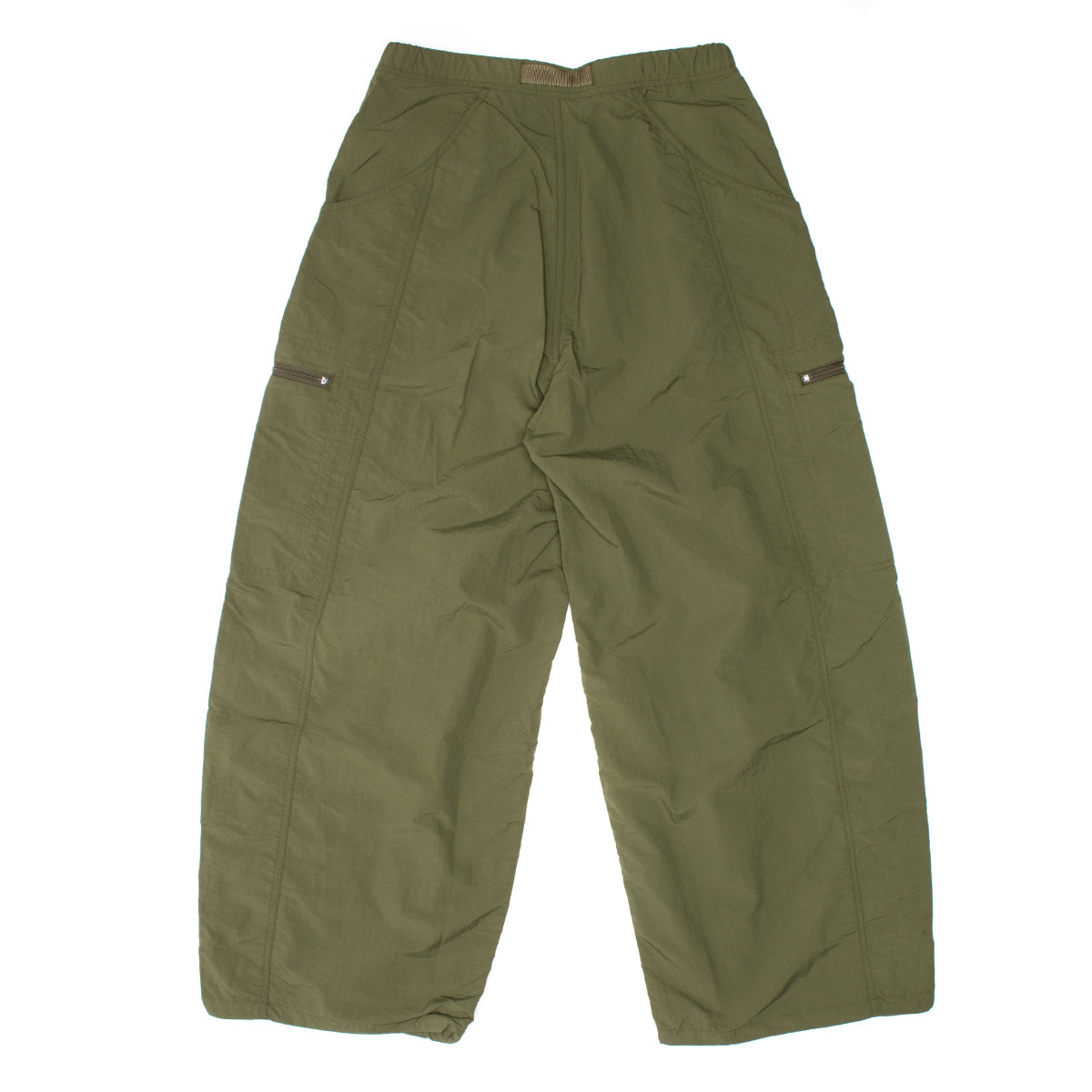 Gramicci - Women's Nylon Balloon Pant
Style # G5FW-P143

Color : Olive