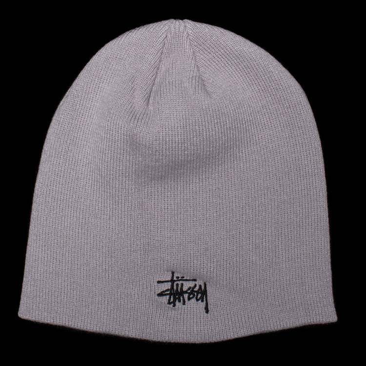 Stussy - Basic Skullcap Beanie
Style # 1321085
Color : Stone