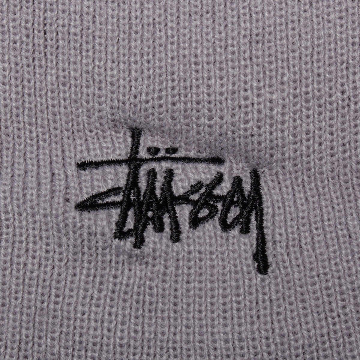 Stussy - Basic Skullcap Beanie
Style # 1321085
Color : Stone