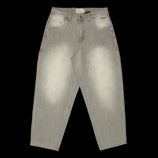 Dime | Classic Baggy Denim Pants
Color : Sandblasted Gray