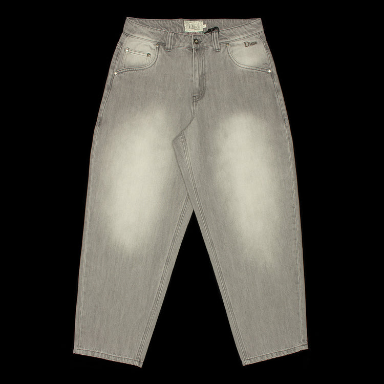 Dime | Classic Baggy Denim Pants
Color : Sandblasted Gray