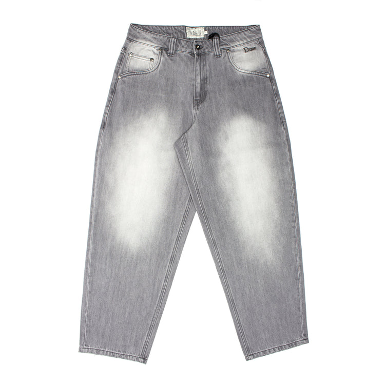 Dime | Classic Baggy Denim Pants
Color : Sandblasted Gray