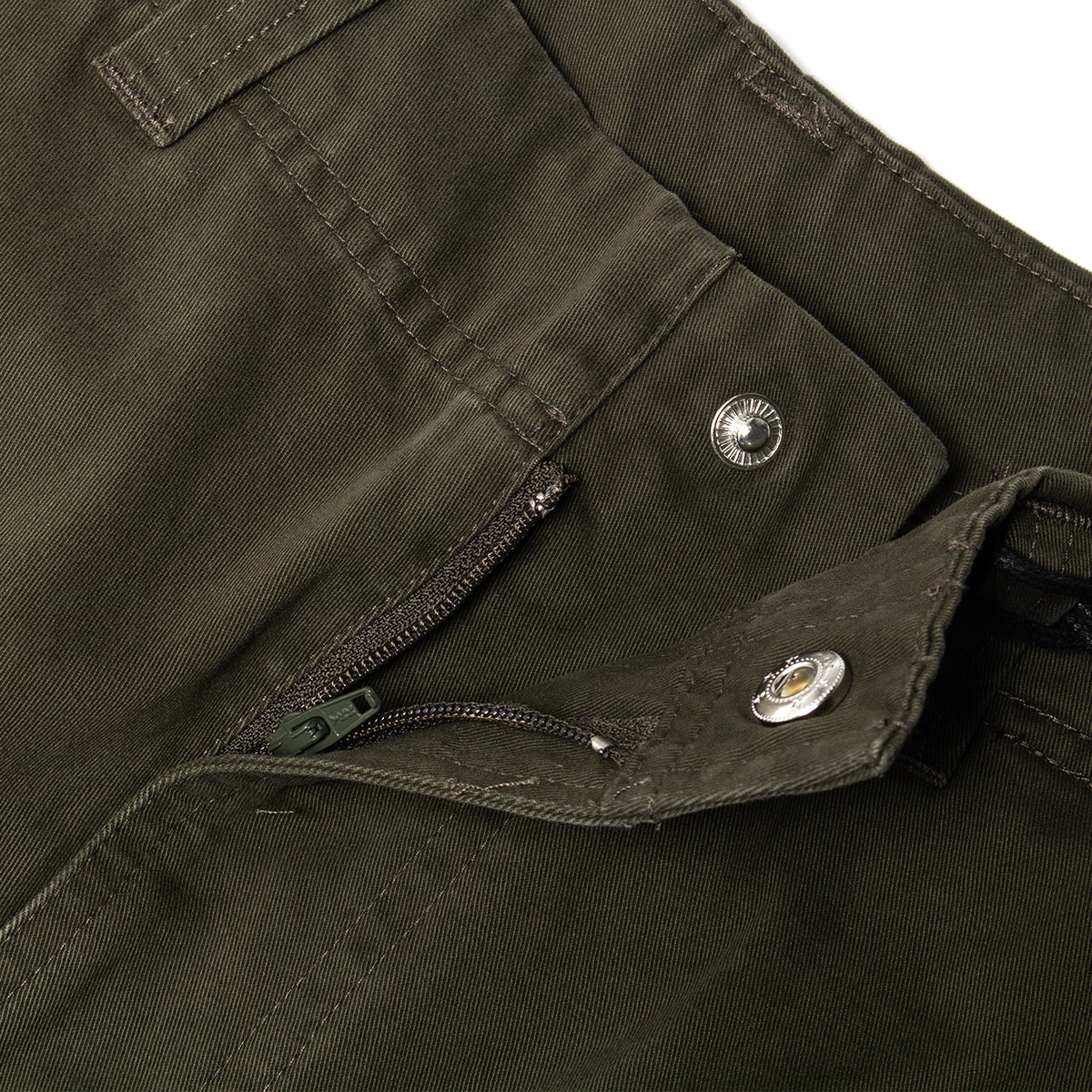 Dime | Fishing Cargo Pants
Color : Olive