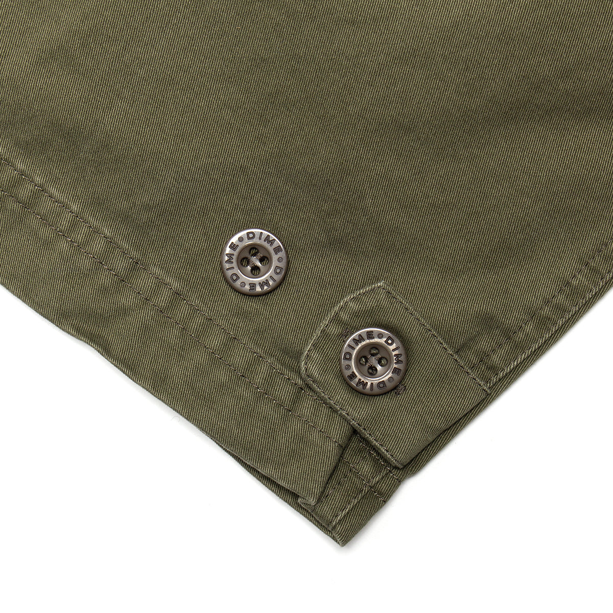 Dime | Fishing Cargo Pants
Color : Olive