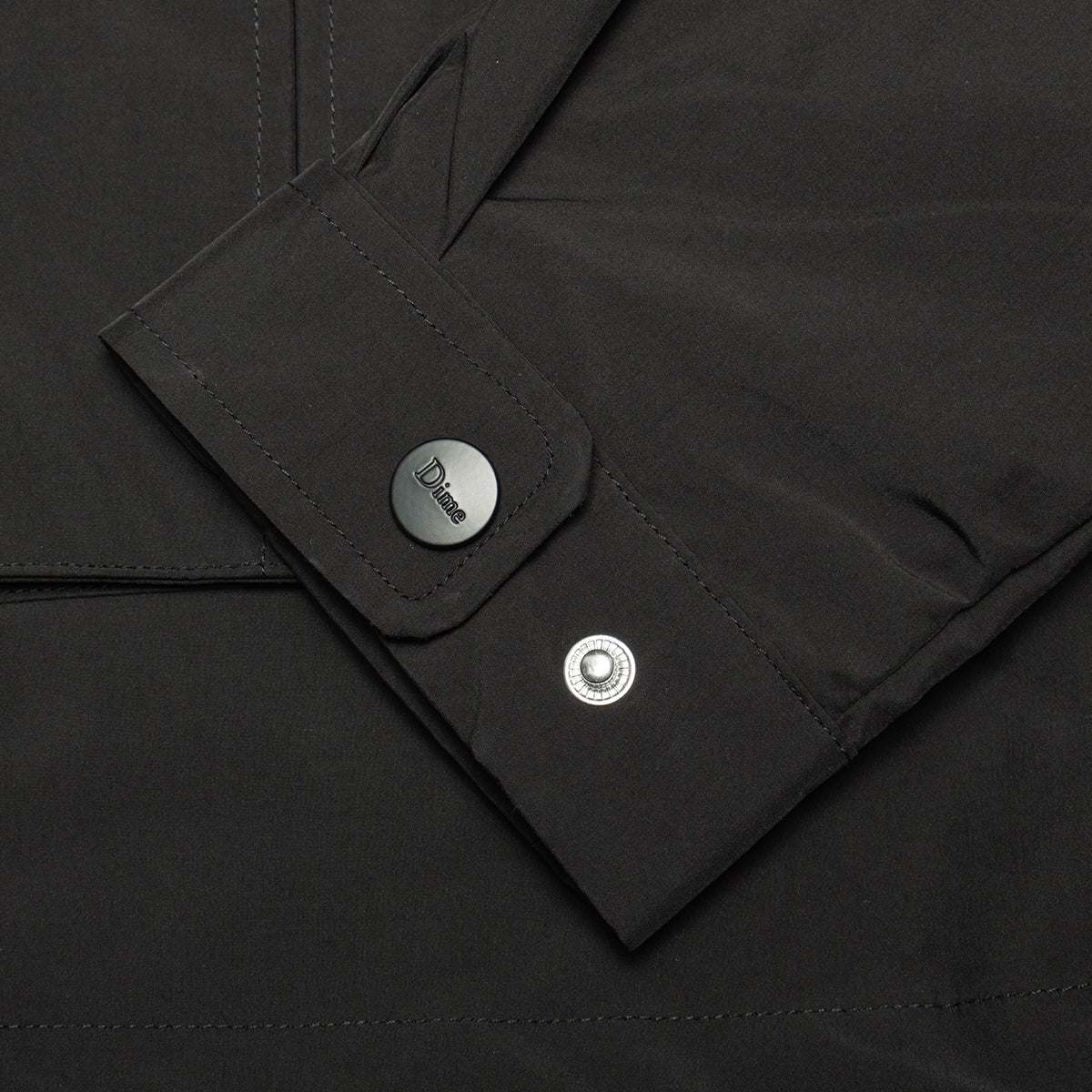 Dime | Fishing Zip-Off Jacket
Color : Black