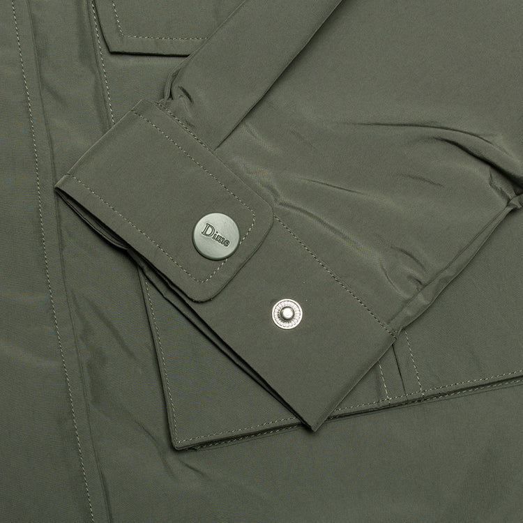 Dime | Fishing Zip-Off Jacket
Color : Olive