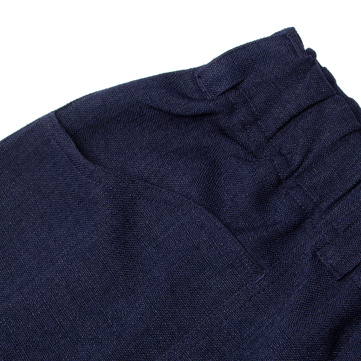 Dime | Resort Trouser
Color : Navy