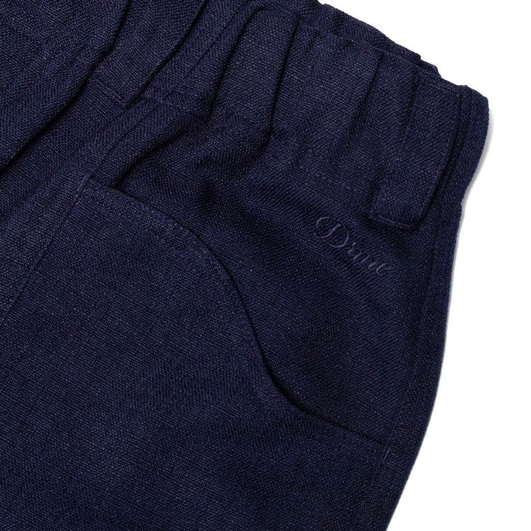 Dime | Resort Trouser
Color : Navy