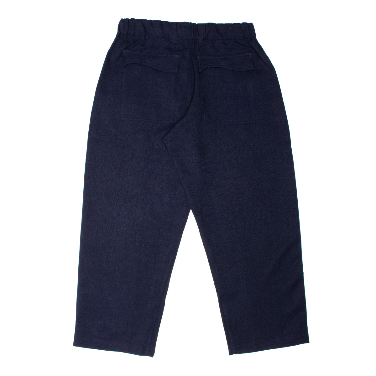 Dime | Resort Trouser
Color : Navy