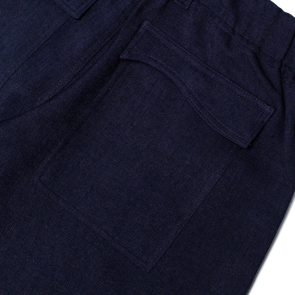 Dime | Resort Trouser
Color : Navy