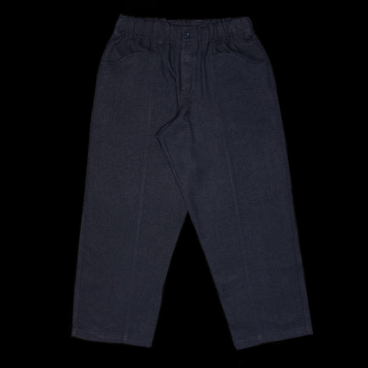 Dime | Resort Trouser
Color : Navy