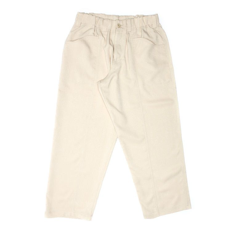 Dime | Resort Trouser
Color : Champagne