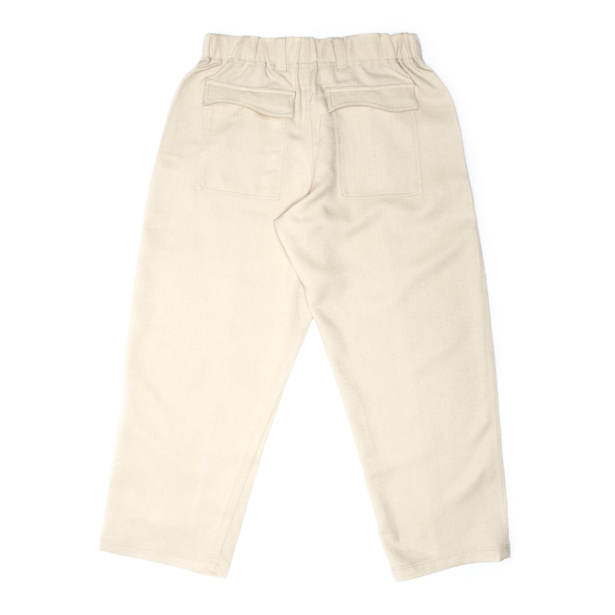 Dime | Resort Trouser
Color : Champagne