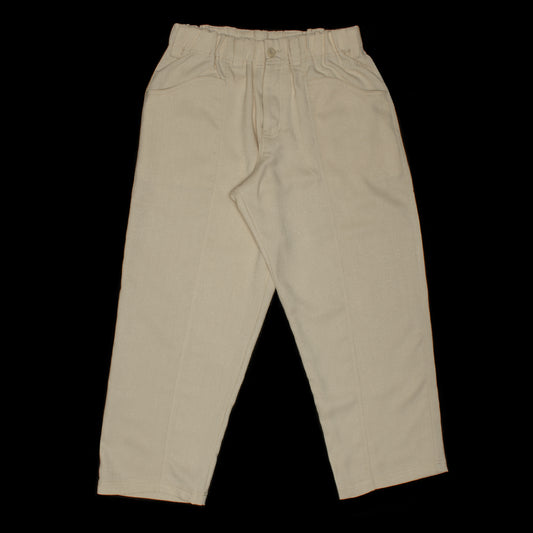 Dime | Resort Trouser
Color : Champagne