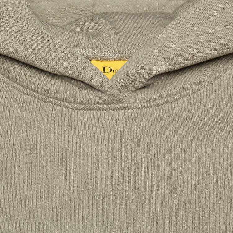 Dime | Classic Small Logo Hoodie
Color : Charcoal