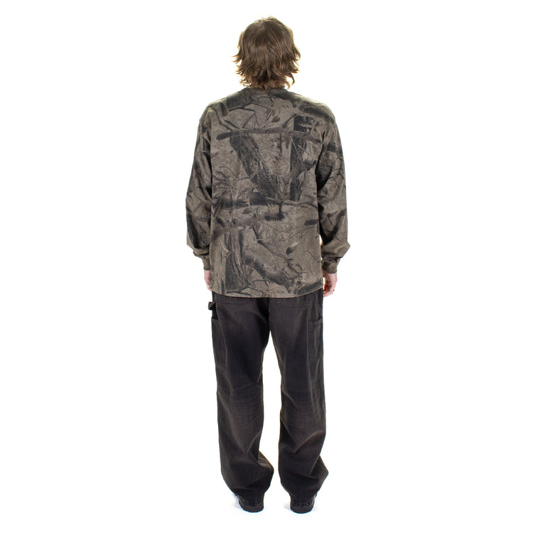 OG Single Knee Pant - Camano Denim