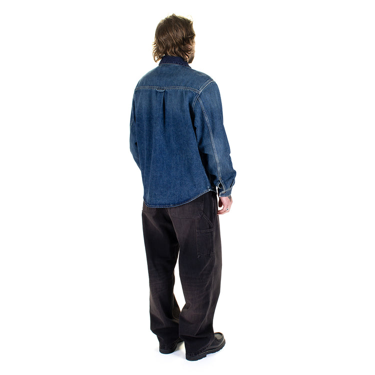 Oakland Shirt Jacket - Camano Denim