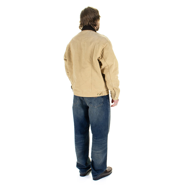 OG Trucker Jacket - Dearborn Canvas (Winter)