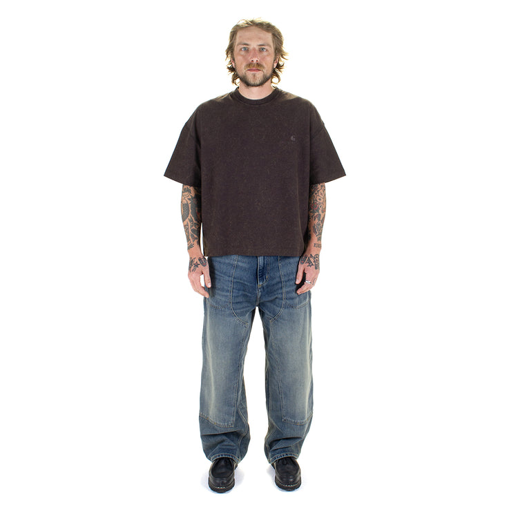 Oakland Double Knee Pant - Camano Denim