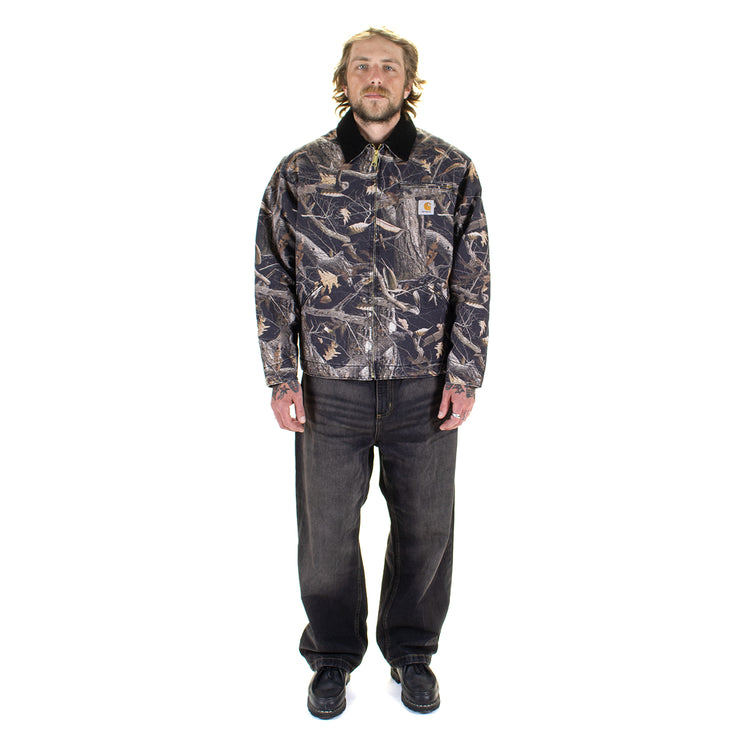 OG Detroit Jacket - Dearborn Canvas (Winter)