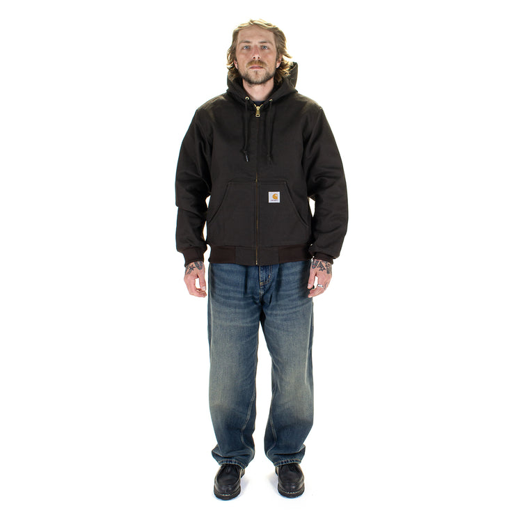 Active Jacket - Dearborn Canvas (Winter)