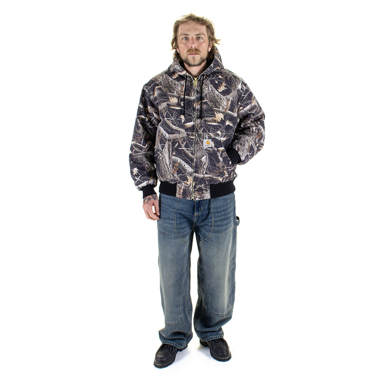 OG Active Jacket - Dearborn Canvas (Winter)