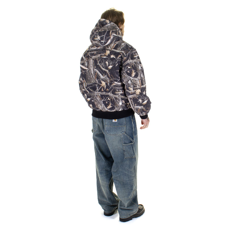 OG Active Jacket - Dearborn Canvas (Winter)