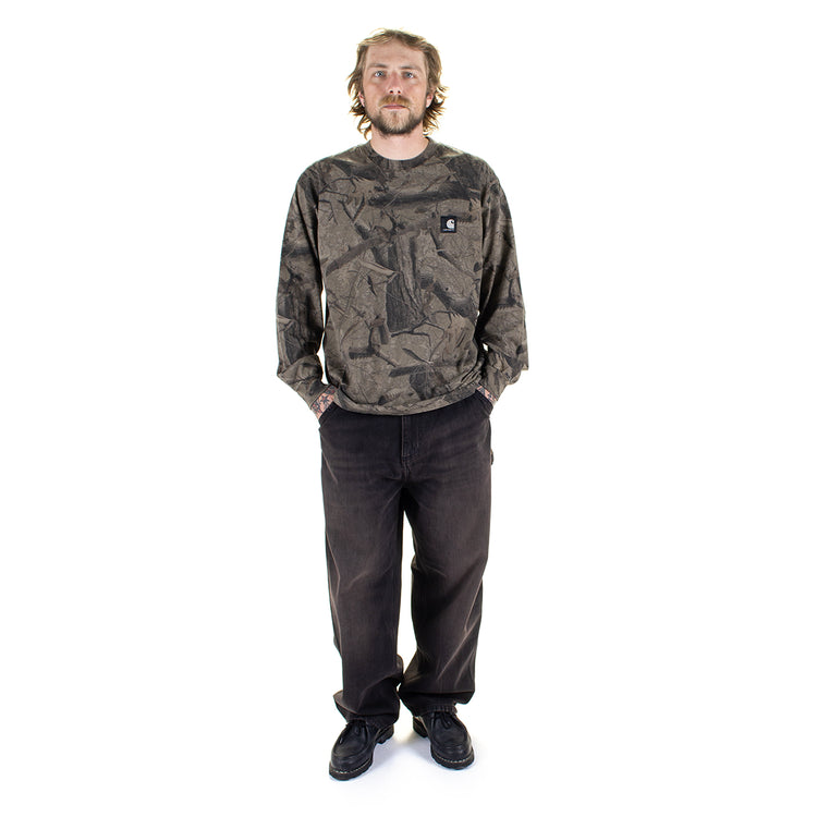 Feather Tree L/S T-Shirt