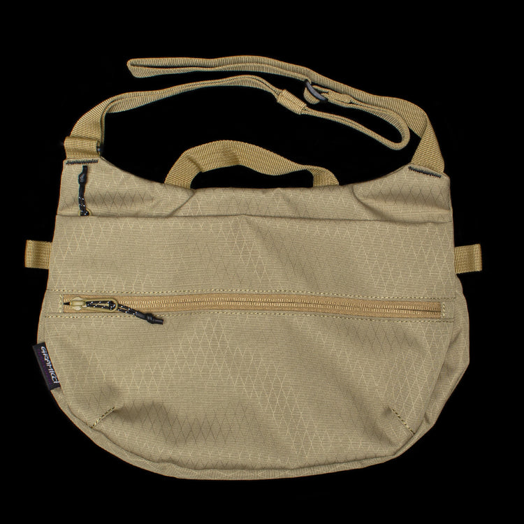 Gramicci - Field Sacoche
Style # G5FB-164
Color : Bronze Olive