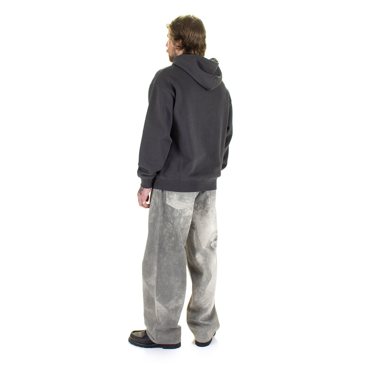Nymph Baggy Denim Pants